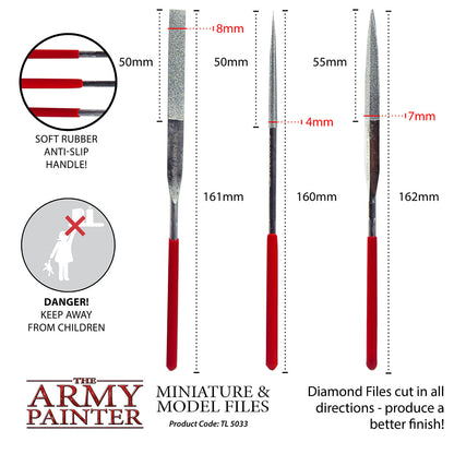 The Army Painter Miniature & Model Files TL5033
