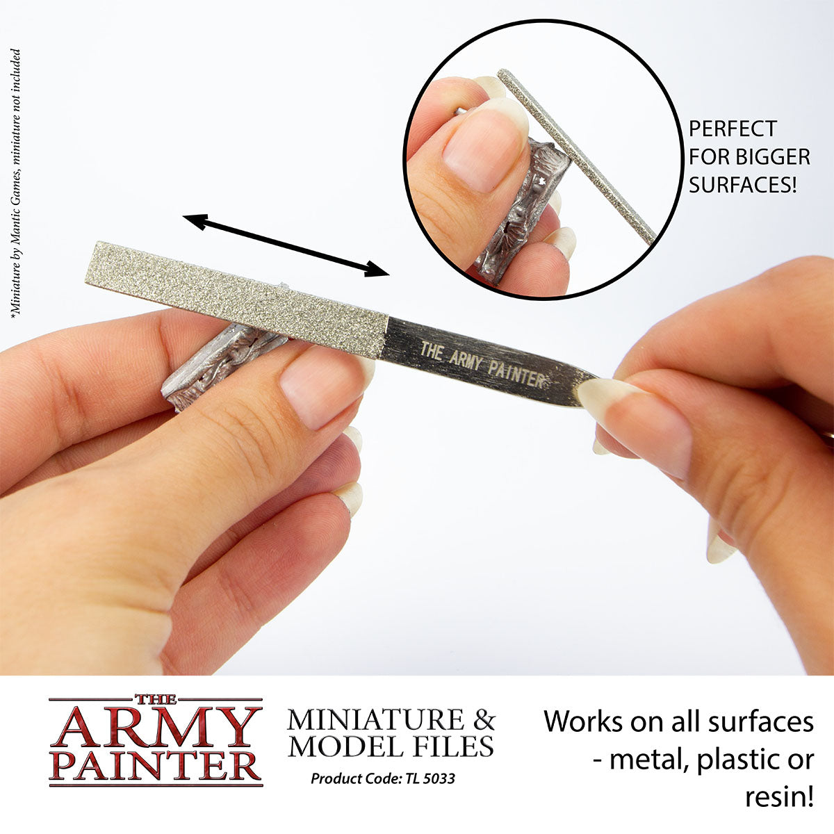The Army Painter Miniature & Model Files TL5033
