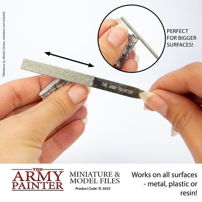 The Army Painter Miniature & Model Files TL5033