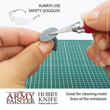 The Army Painter Hobbykniv TL5034
