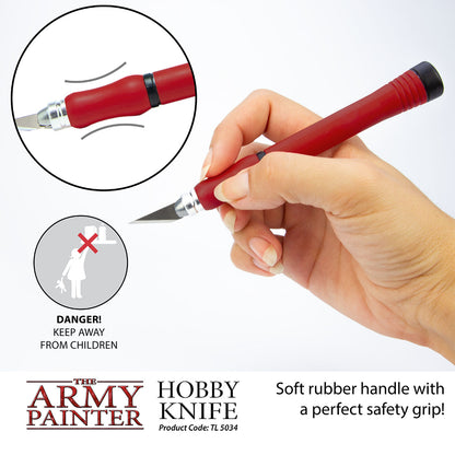 The Army Painter Hobbykniv TL5034