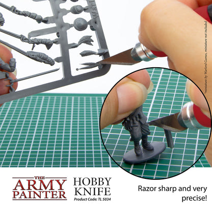 The Army Painter Hobbykniv TL5034