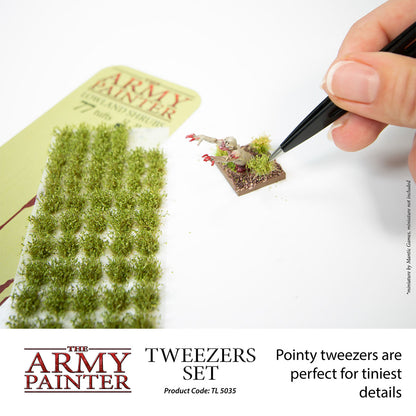 The Army Painter Tweezers Set TL5035