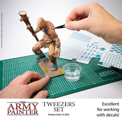 The Army Painter Tweezers Set TL5035