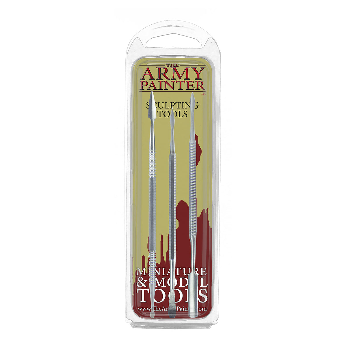 The Army Painter Sculpting Tools TL5036