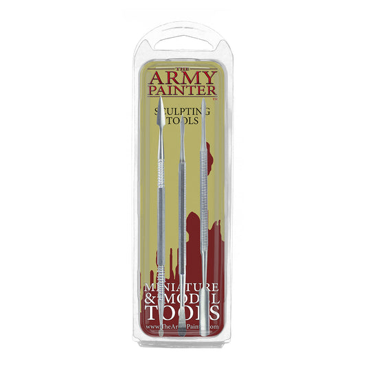 The Army Painter Sculpting Tools TL5036