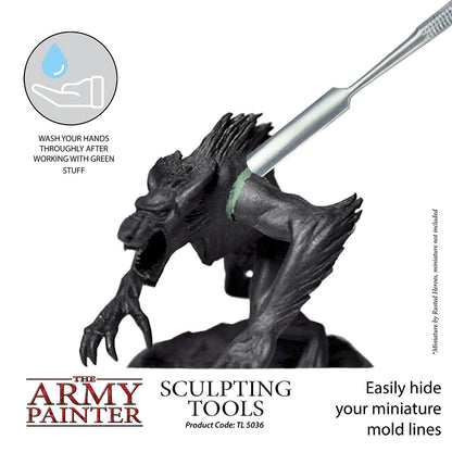 The Army Painter Sculpting Tools TL5036