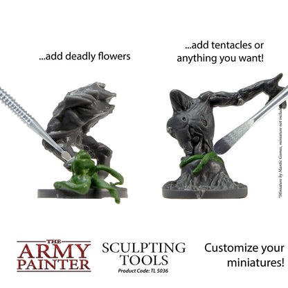 The Army Painter Sculpting Tools TL5036