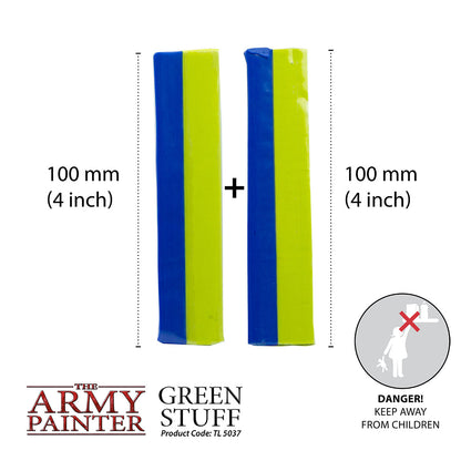 The Army Painter Green Stuff TL5037