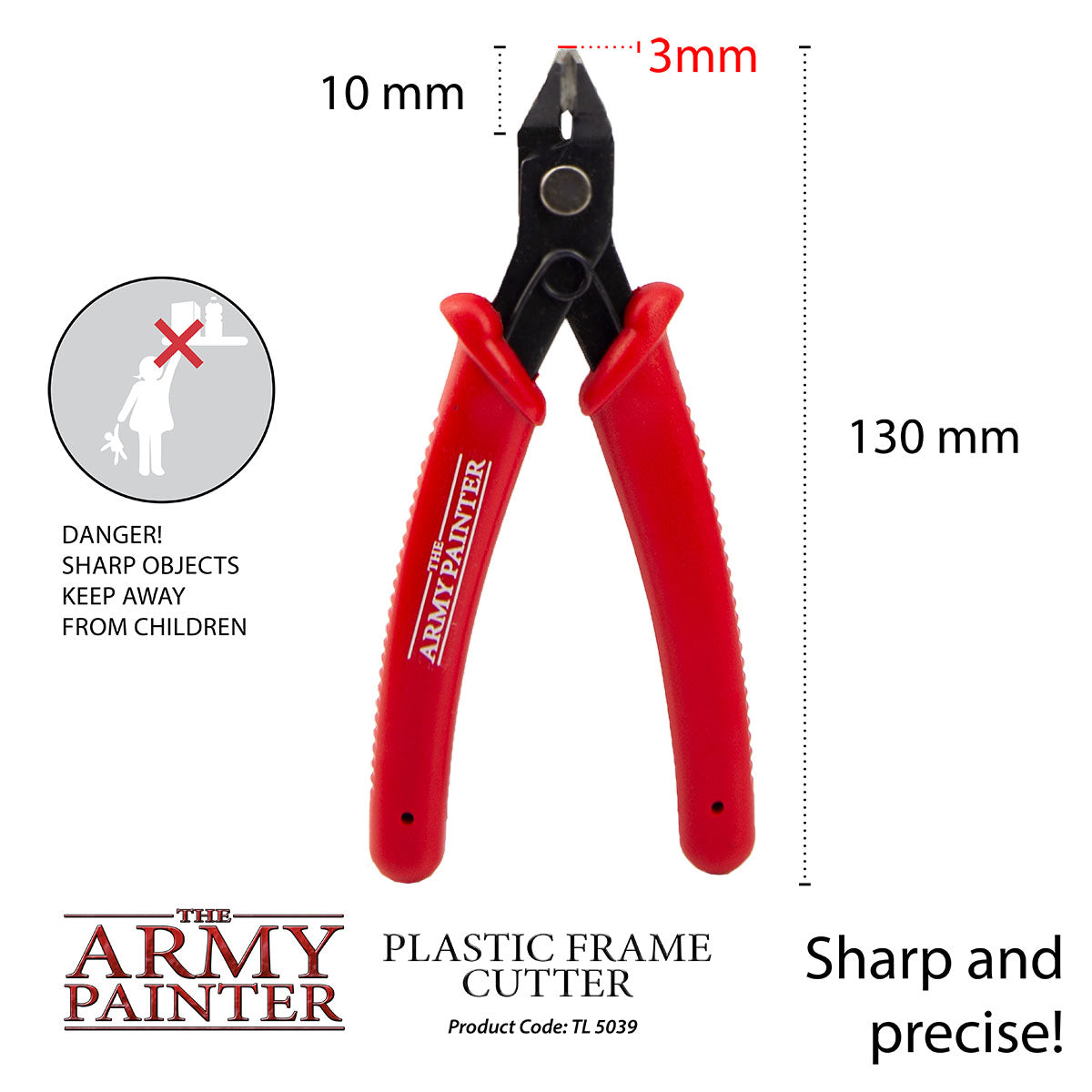 The Army Painter Plastic Frame Cutter TL5039