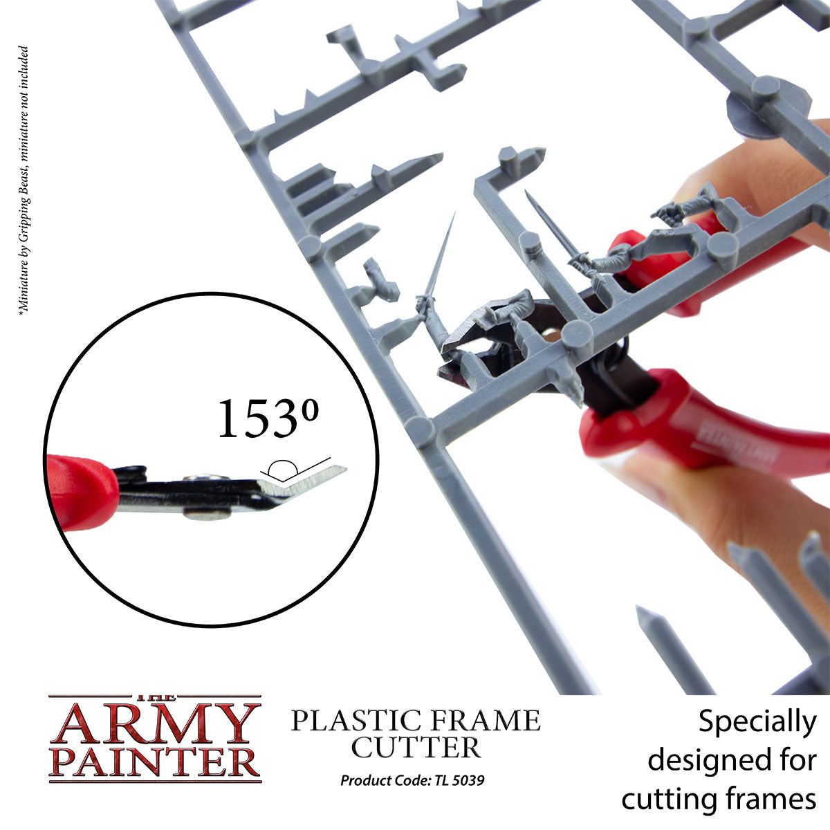 The Army Painter Plastic Frame Cutter TL5039
