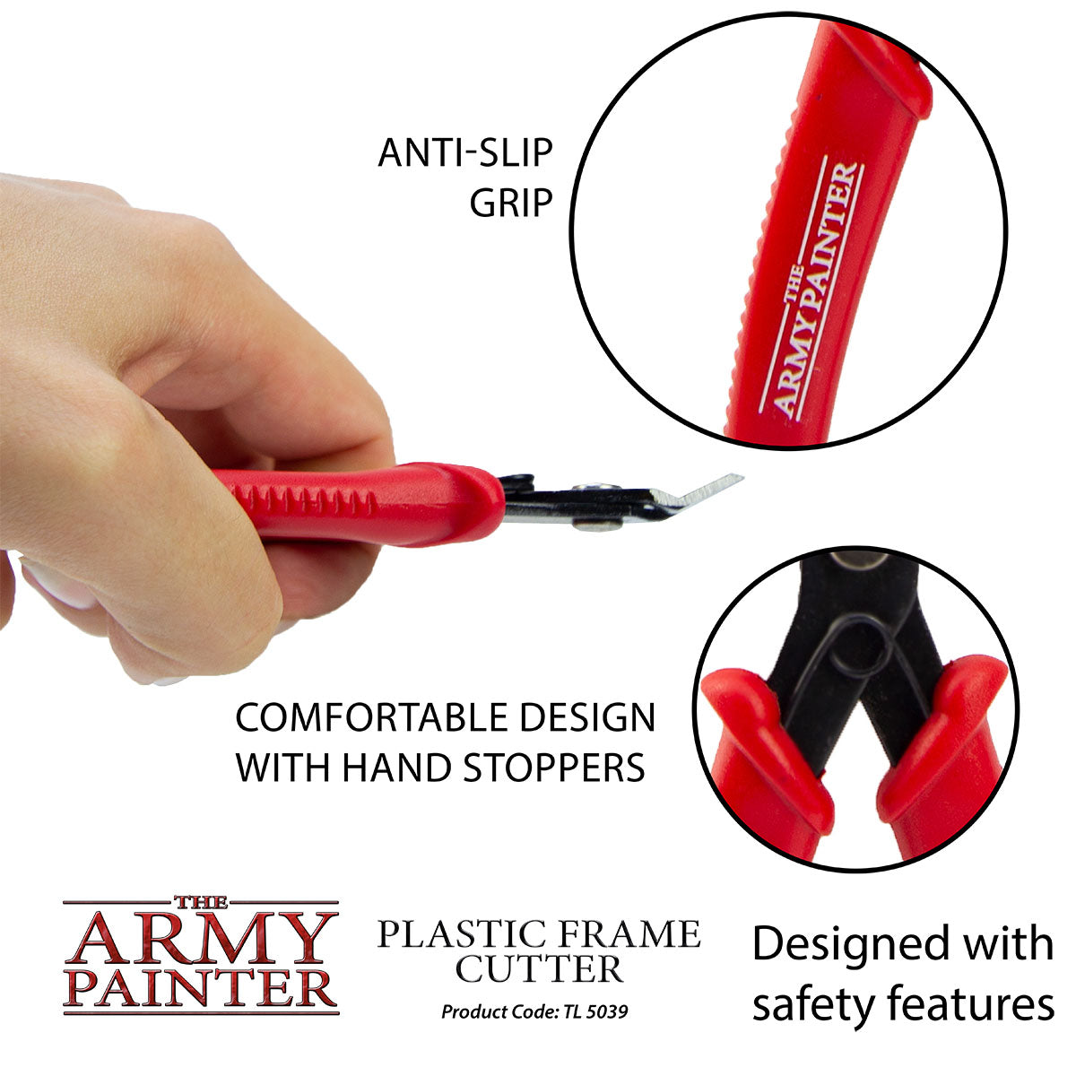 The Army Painter Plastic Frame Cutter TL5039