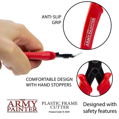 The Army Painter Plastic Frame Cutter TL5039