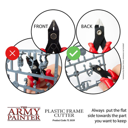 The Army Painter Plastic Frame Cutter TL5039