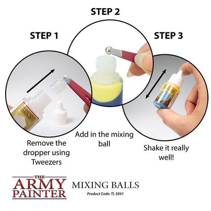The Army Painter Mixing balls TL5041P