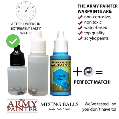 The Army Painter Mixing balls TL5041P