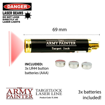The Army Painter Targetlock Laser Line TL5046