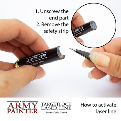 The Army Painter Targetlock Laser Line TL5046