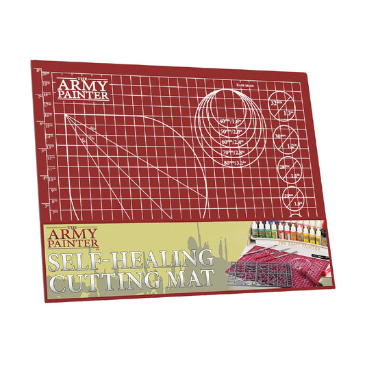 The Army Painter Self Healing Cutting Mat TL5049