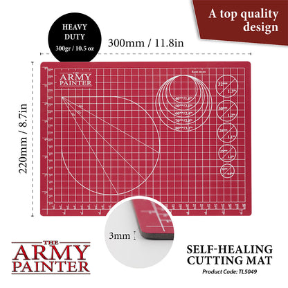 The Army Painter Self Healing Cutting Mat TL5049
