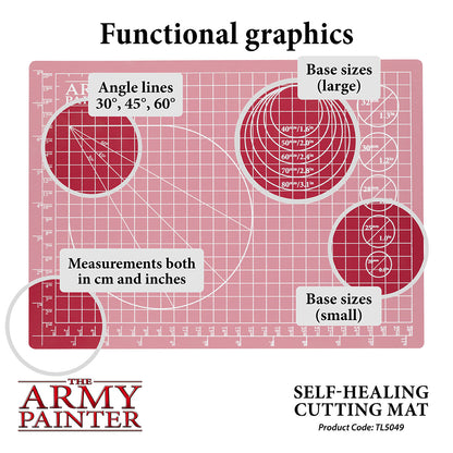 The Army Painter Self Healing Cutting Mat TL5049