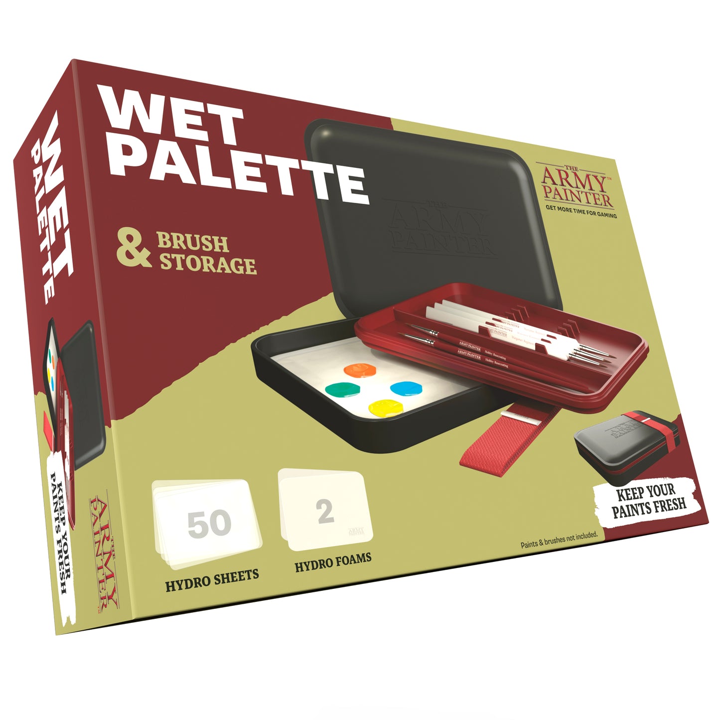 The Army Painter Wet Palette TL5051