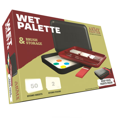 The Army Painter Wet Palette TL5051