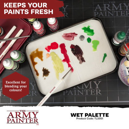 The Army Painter Wet Palette TL5051