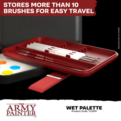The Army Painter Wet Palette TL5051