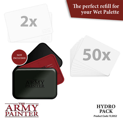 The Army Painter Hydro Pack TL5052