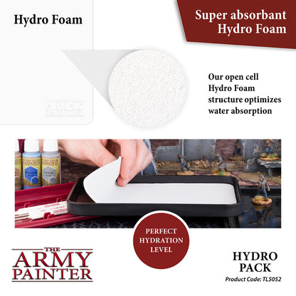 The Army Painter Hydro Pack TL5052