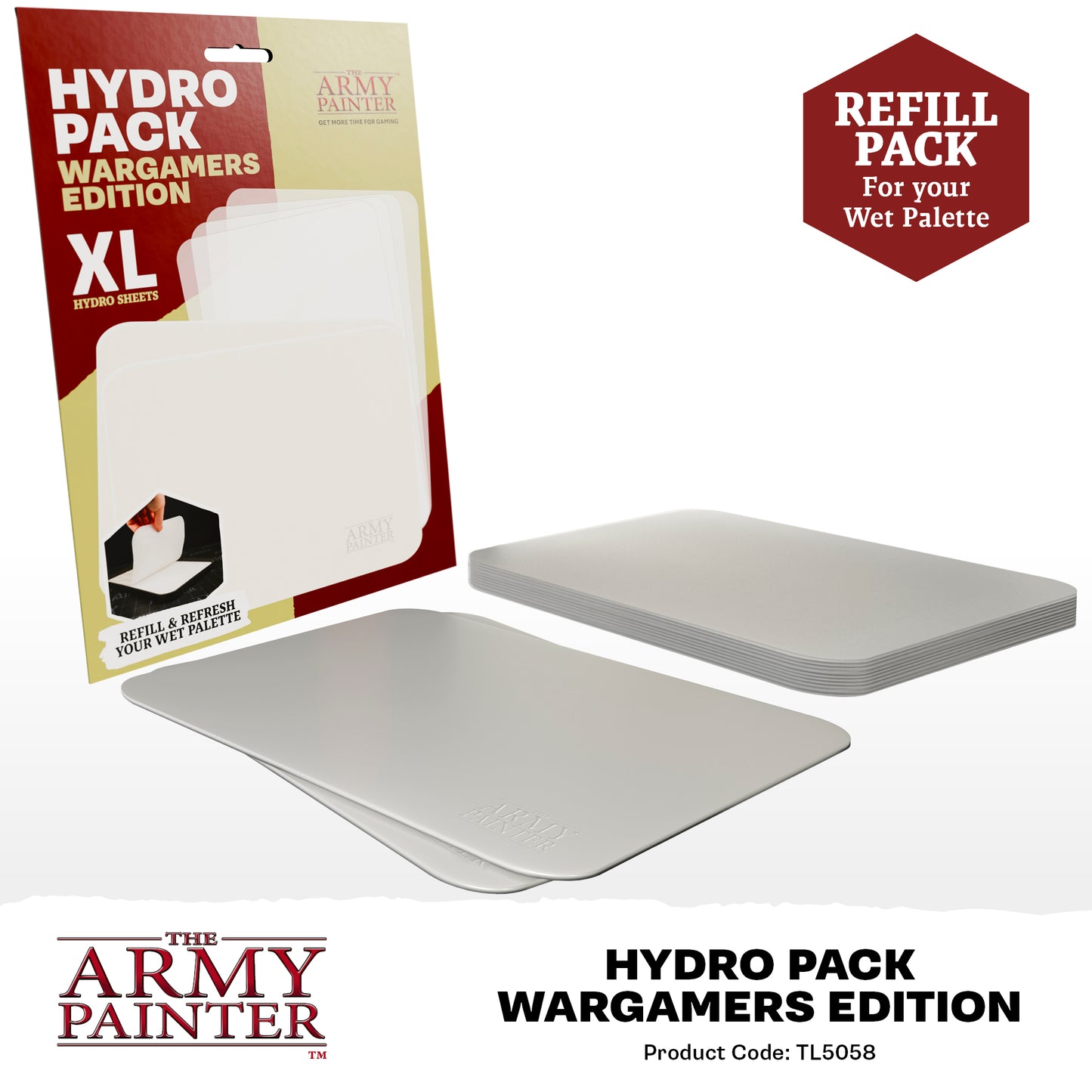 The Army Painter Hydro Pack Wargamers Edition TL5058