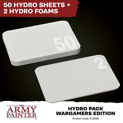 The Army Painter Hydro Pack Wargamers Edition TL5058