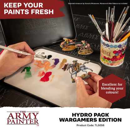 The Army Painter Hydro Pack Wargamers Edition TL5058