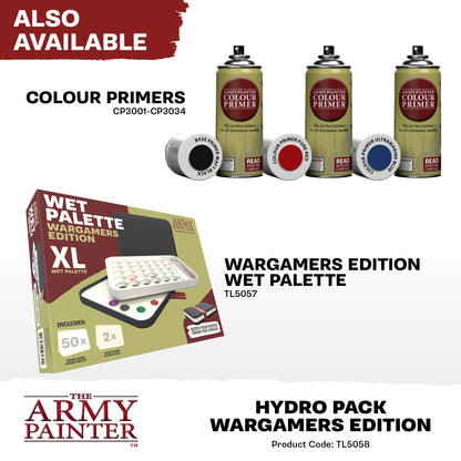 The Army Painter Hydro Pack Wargamers Edition TL5058