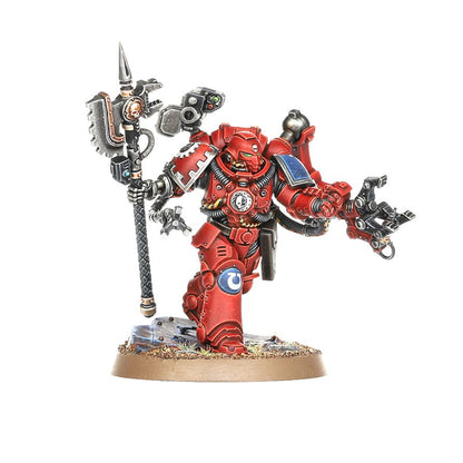 Warhammer 40k: Space Marines - Techmarine
