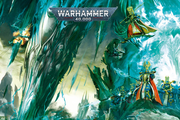 40K Thousand Sons