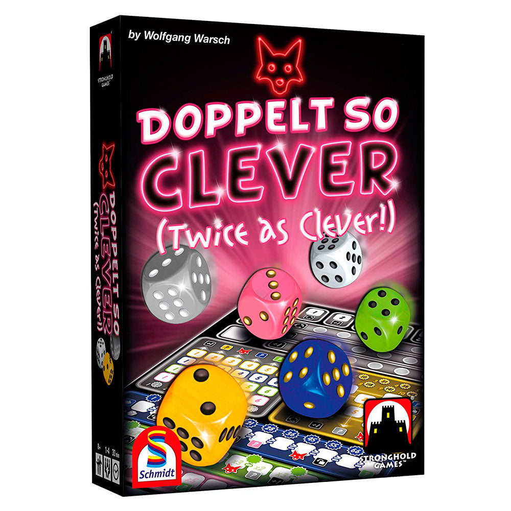 Twice As Clever