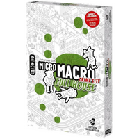 MicroMacro 2 - Full House