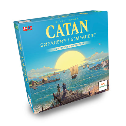 Catan: Søfarere/Sjøfarere