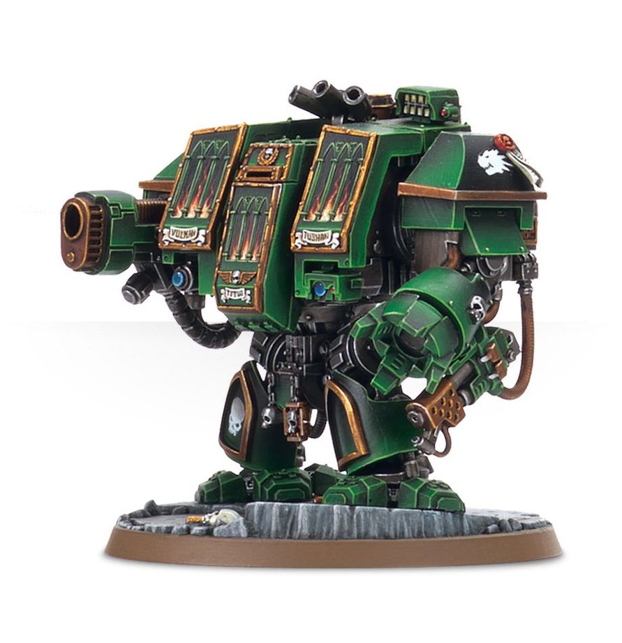 Warhammer 40k: Space Marines - Venerable Dreadnought