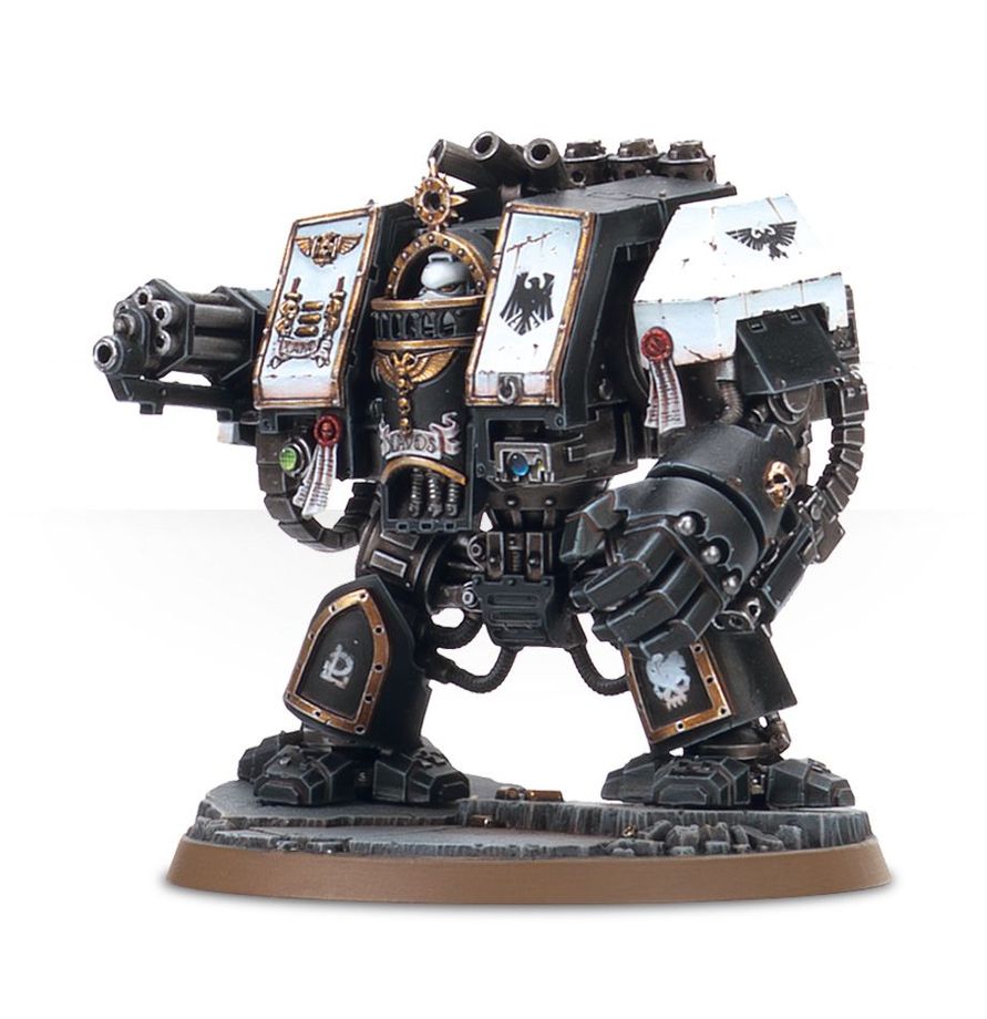 Warhammer 40k: Space Marines - Venerable Dreadnought
