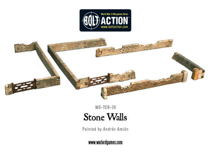 Warlord Games Stone Walls