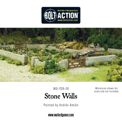 Warlord Games Stone Walls