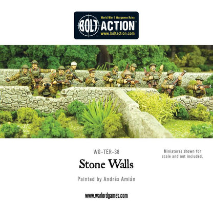 Warlord Games Stone Walls