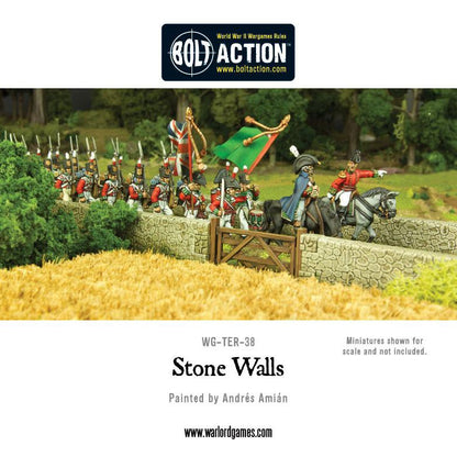 Warlord Games Stone Walls