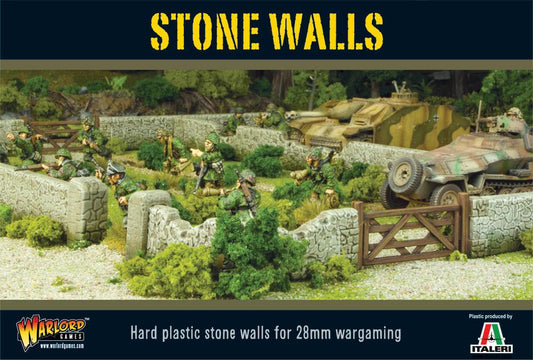 Warlord Games Stone Walls