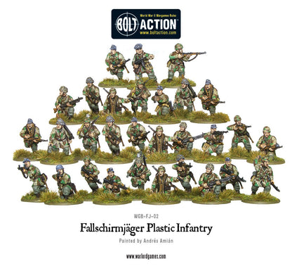 Fallschirmjäger Platoon