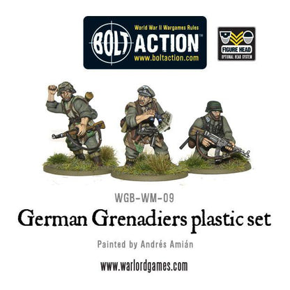 Bolt Action: German Grenadiers