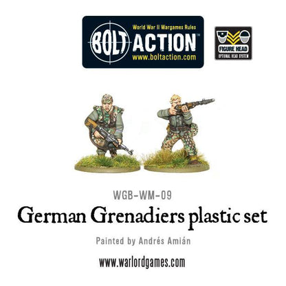 Bolt Action: German Grenadiers